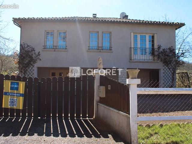 Maison 4 pièces 97 m²