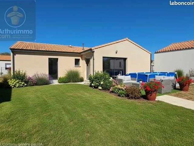 Maison 4 pièces 97 m²