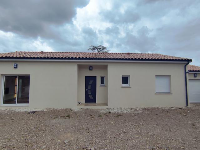 Maison 4 pièces 97 m²