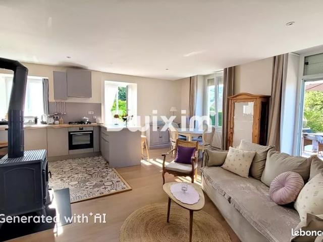 Maison 4 pièces 97 m²