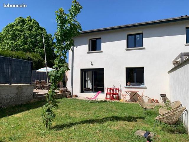 Maison 4 pièces 97 m²