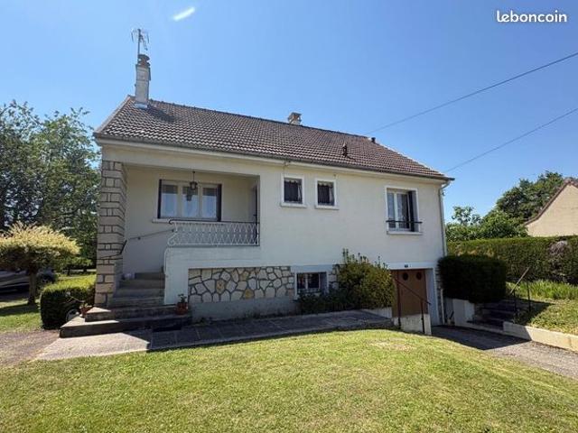 Maison 4 pièces 97 m²