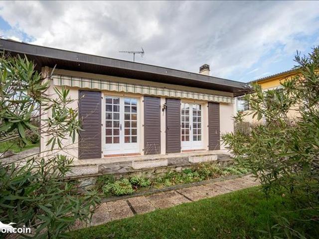 Maison 4 pièces 97 m²