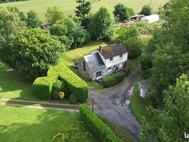 Maison 4 pièces 97 m²