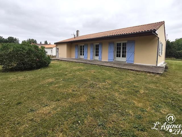 Maison 4 pièces 97 m²