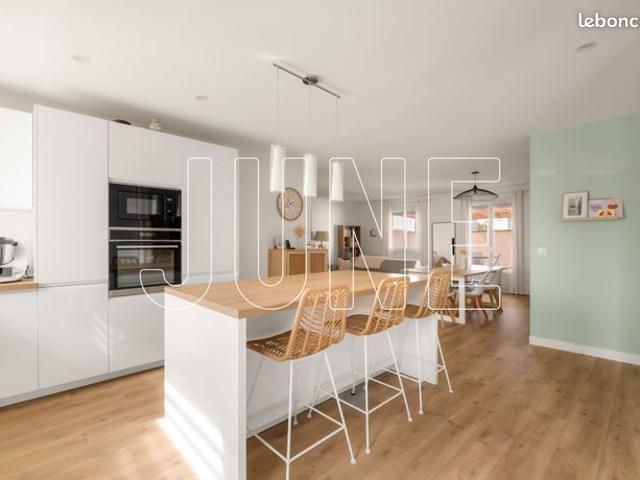 Maison 4 pièces 97 m²