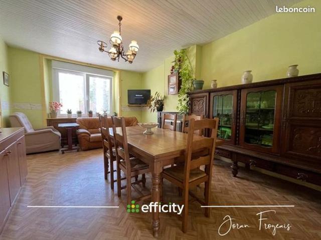 Maison 4 pièces 97 m²