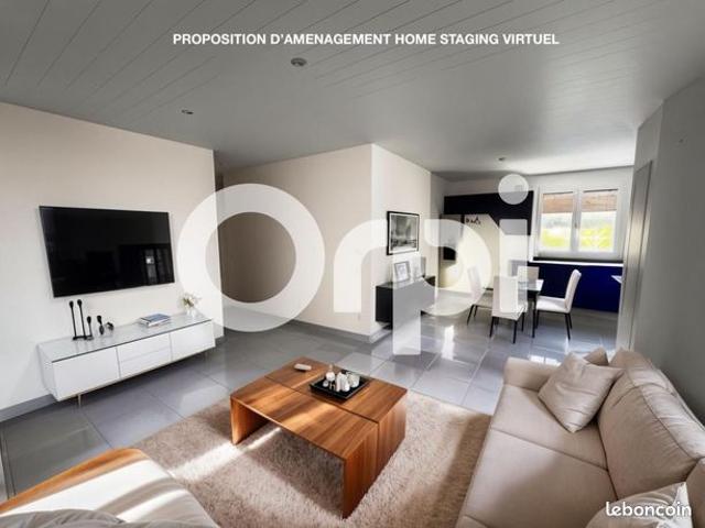 Maison 4 pièces 97 m²