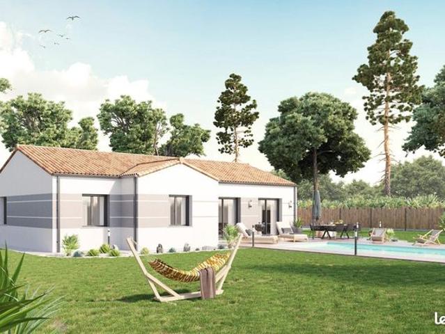 Maison 4 pièces 97 m²