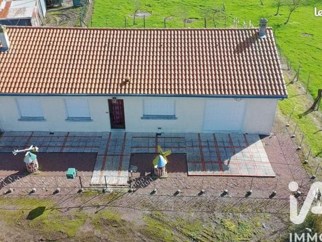 Maison 4 pièces 97 m²