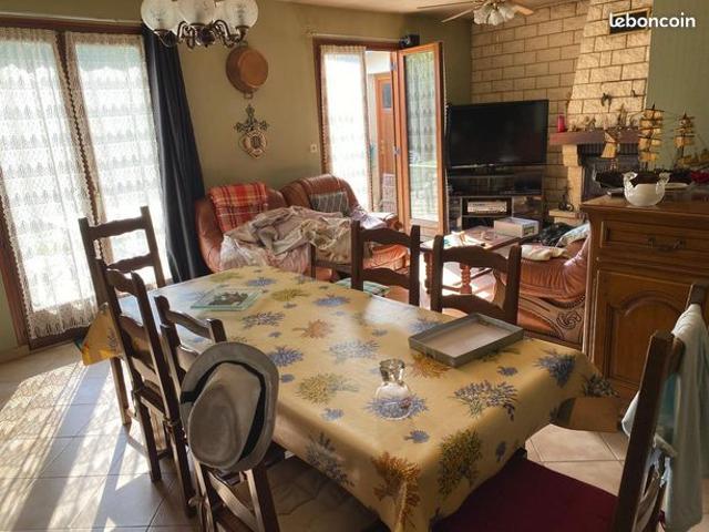 Maison 4 pièces 97 m²