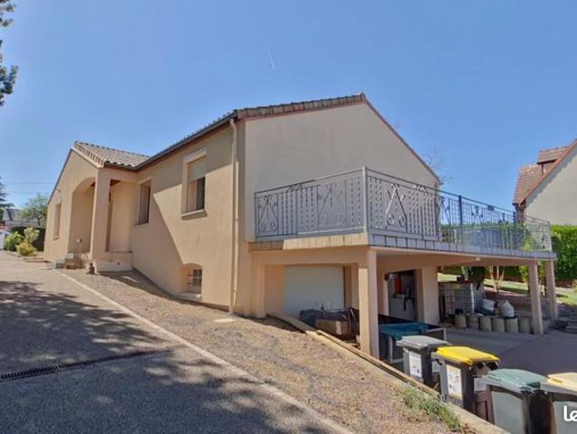 Maison 4 pièces 97 m²
