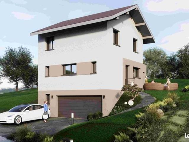 Maison 4 pièces 97 m²