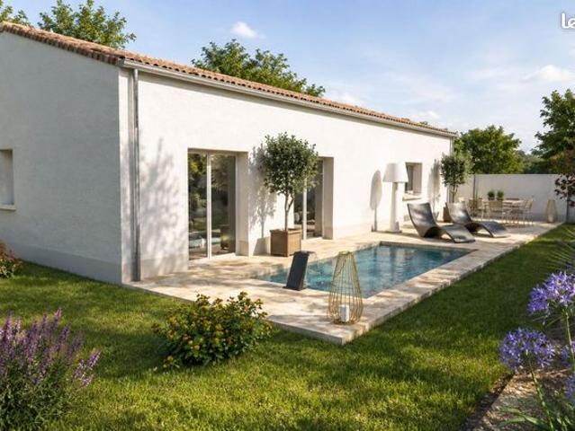 Maison 4 pièces 97 m²