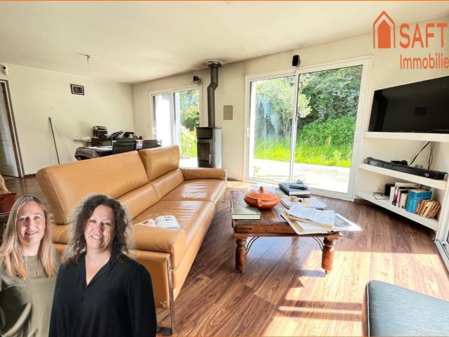 Maison 4 pièces 97 m²