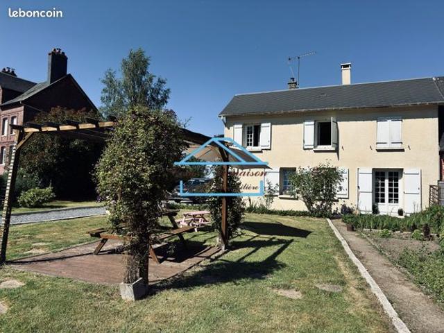 Maison 4 pièces 97 m²