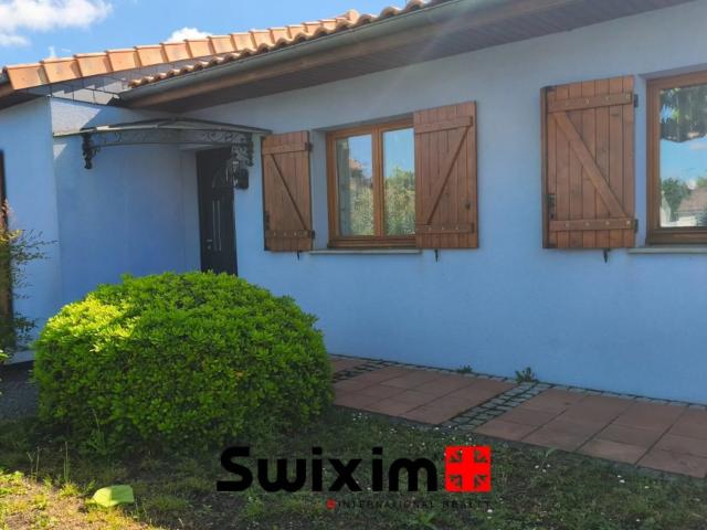 Maison 4 pièces 97 m²