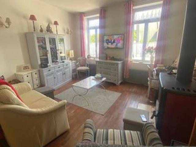 Maison 4 pièces 97 m²
