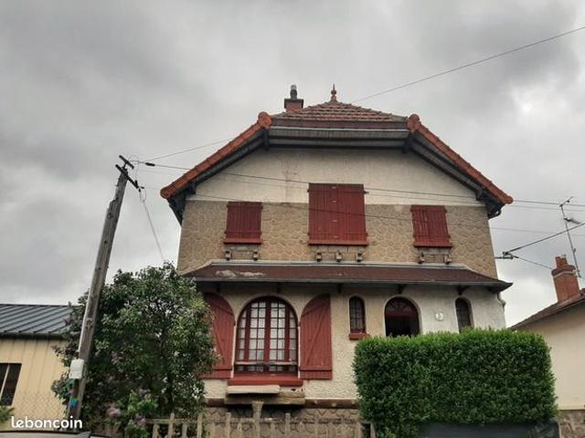 Maison 4 pièces 97 m²