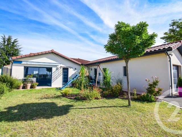 Maison 4 pièces 97 m²