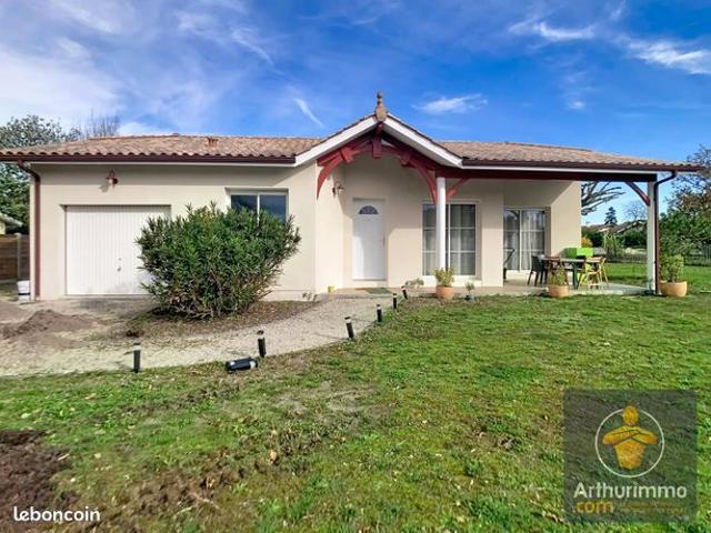Maison 4 pièces 97 m²