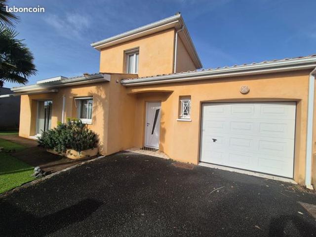 Maison 4 pièces 97 m²