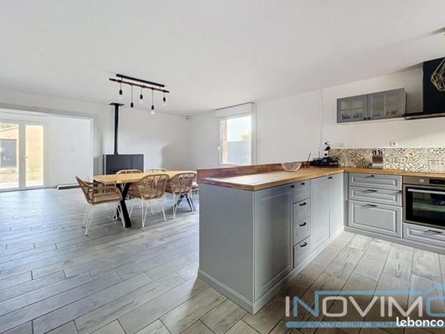 Maison 4 pièces 97 m²