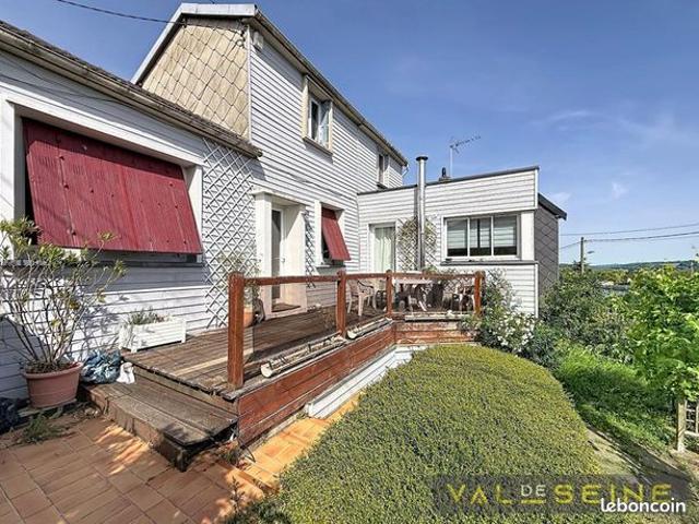 Maison 4 pièces 97 m²