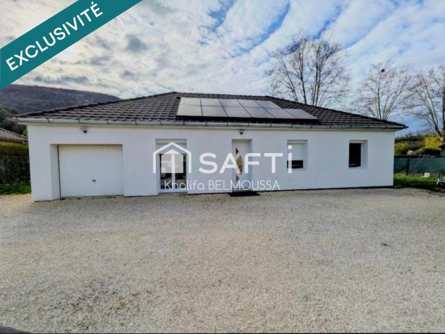 Maison 4 pièces 97 m²