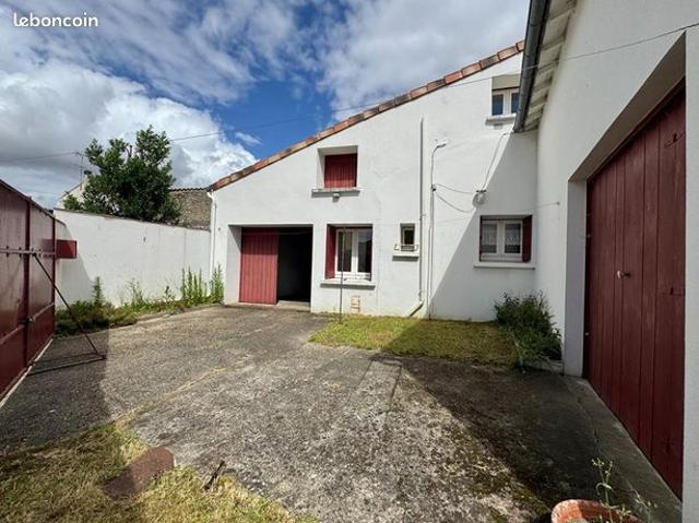 Maison 4 pièces 97 m²
