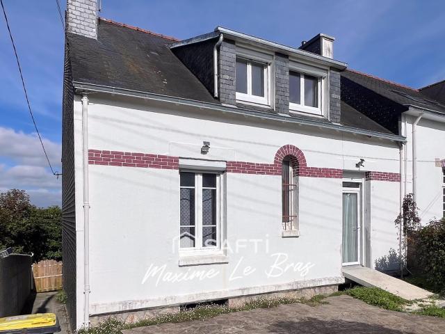 Maison 4 pièces 97 m²