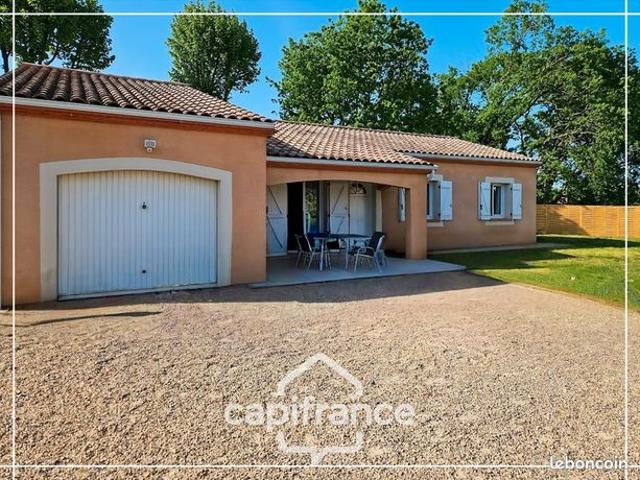 Maison 4 pièces 97 m²