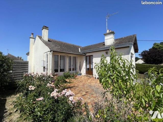 Maison 4 pièces 97 m²