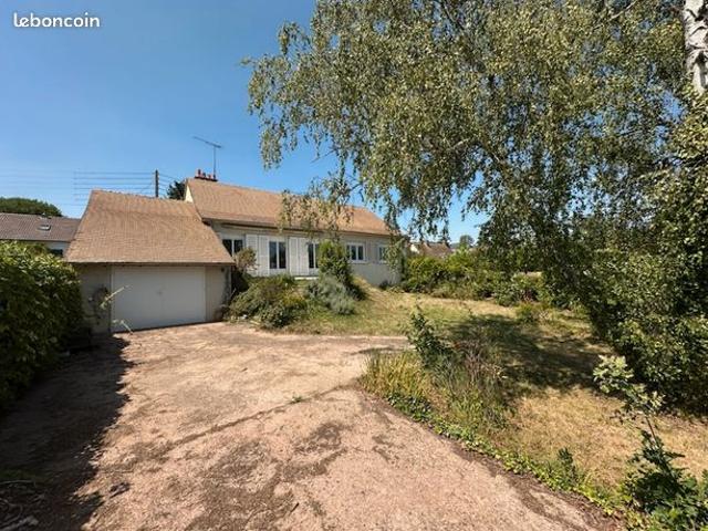 Maison 4 pièces 97 m²