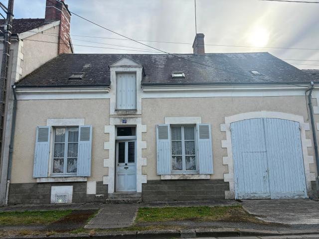 Maison 4 pièces 97 m²