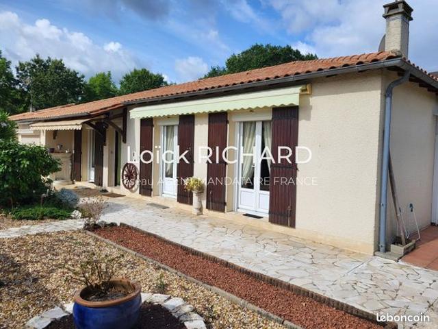 Maison 4 pièces 97 m²
