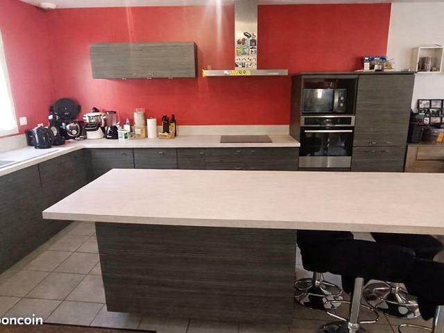 Maison 4 pièces 97 m²