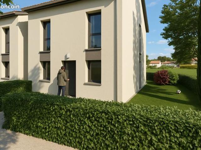 Maison 4 pièces 97 m²
