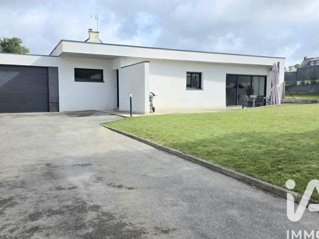 Maison 4 pièces 97 m²