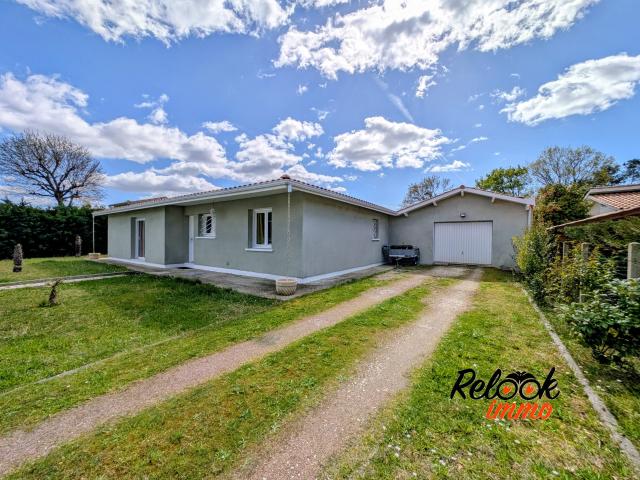 Maison 4 pièces 97 m²