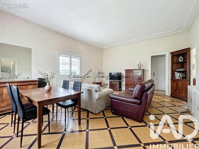 Maison 4 pièces 97 m²