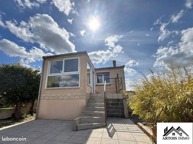 Maison 4 pièces 97 m²