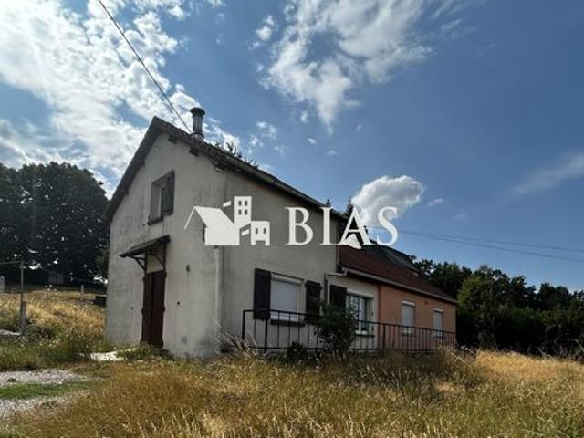 Maison 4 pièces 97 m²