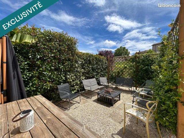 Maison 4 pièces 97 m²