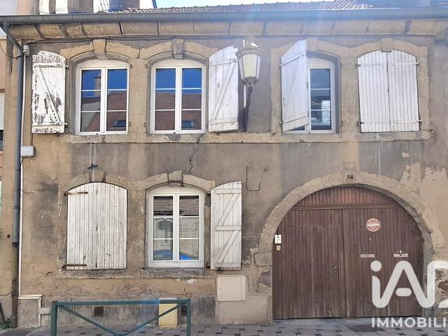 Maison 4 pièces 97 m²
