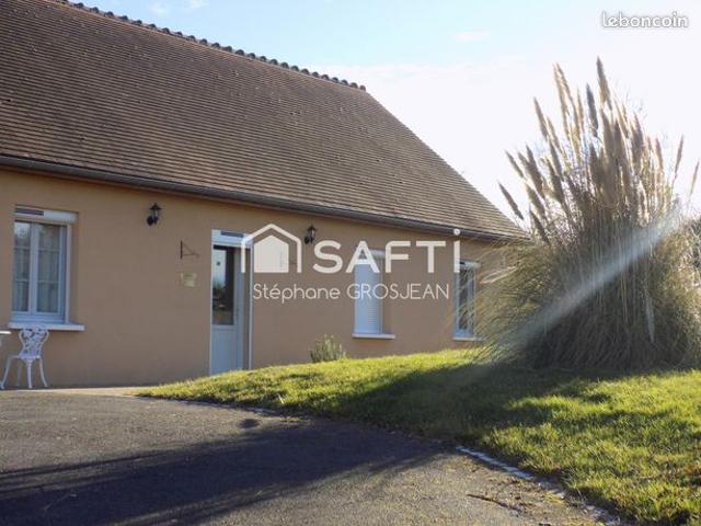 Maison 4 pièces 97 m²