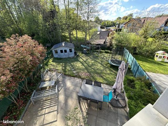 Maison 4 pièces 97 m²