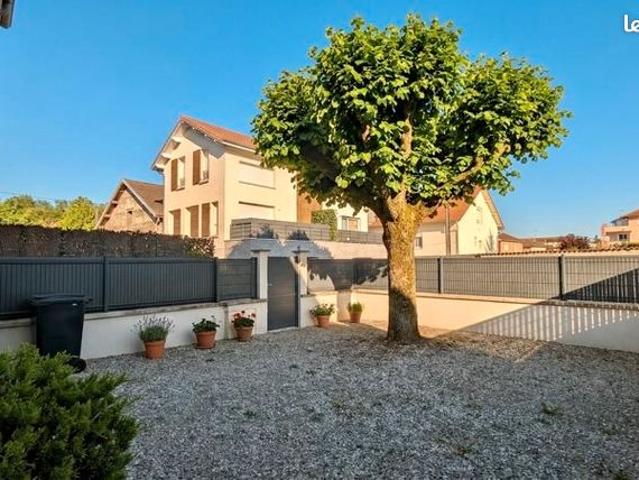 Maison 4 pièces 97 m²