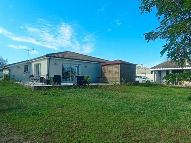 Maison 4 pièces 97 m²