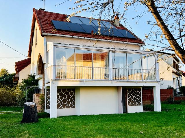 Maison 4 pièces 97 m²